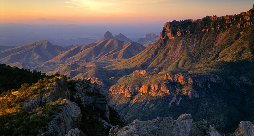 Texas, Big Bend