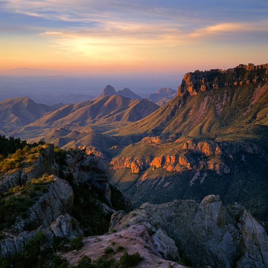 Texas, Big Bend